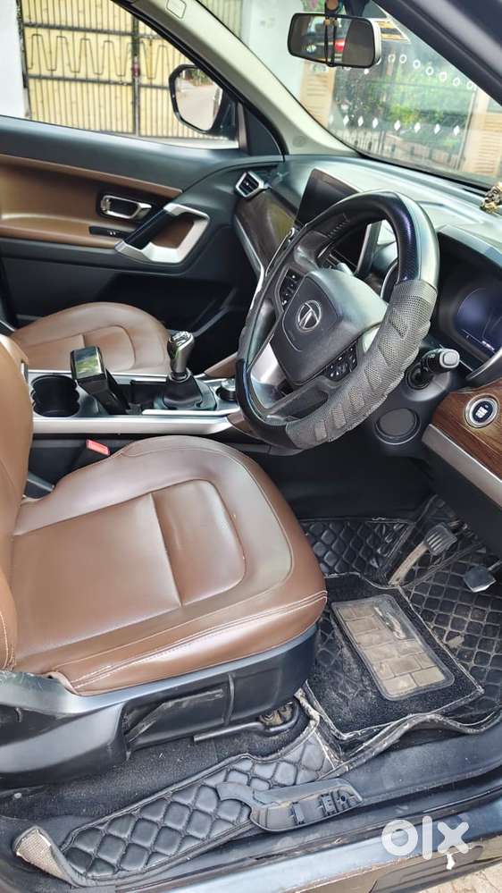 Tata Harrier Xz, 2019, Diesel