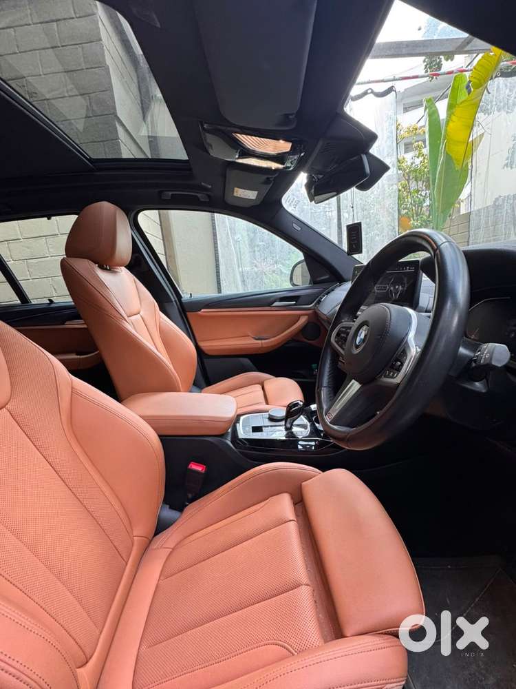 Bmw X3 Xdrive20d M Sport 2024 - Brooklyn Grey