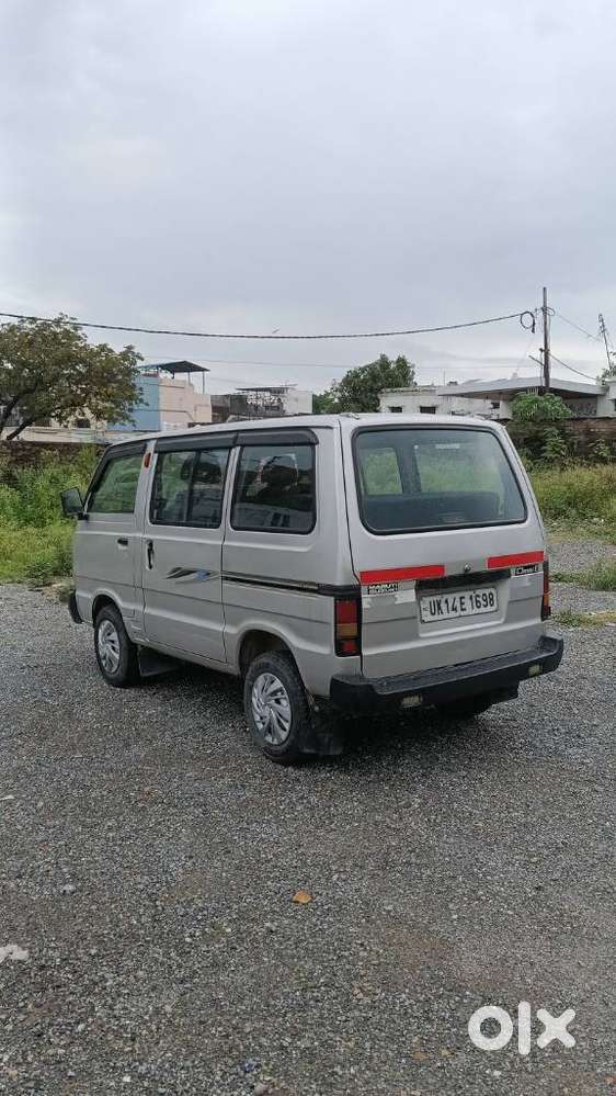 Maruti Suzuki Omni 8 Seater, 2018, Petrol