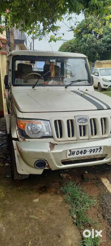 Mahindra Bolero 2010