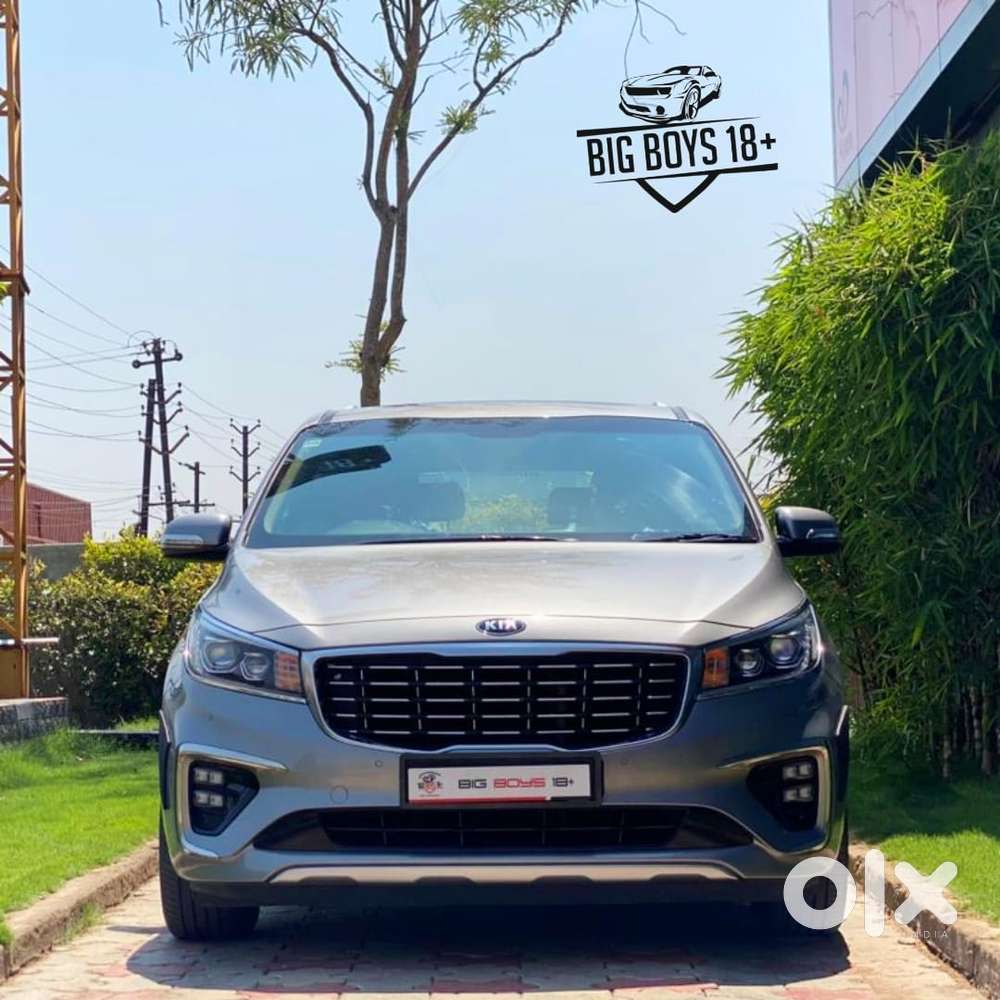 Kia Carnival Limousine, 2020, Petrol