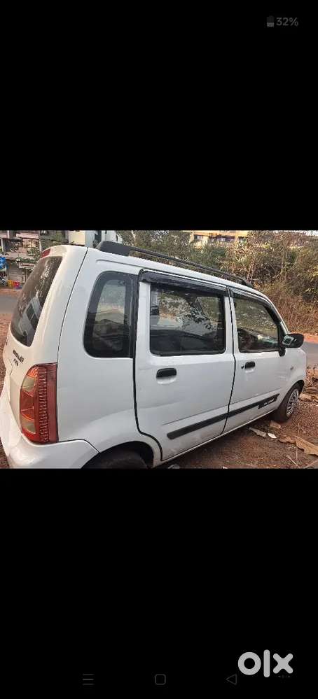 Maruti Suzuki Wagon R 2007