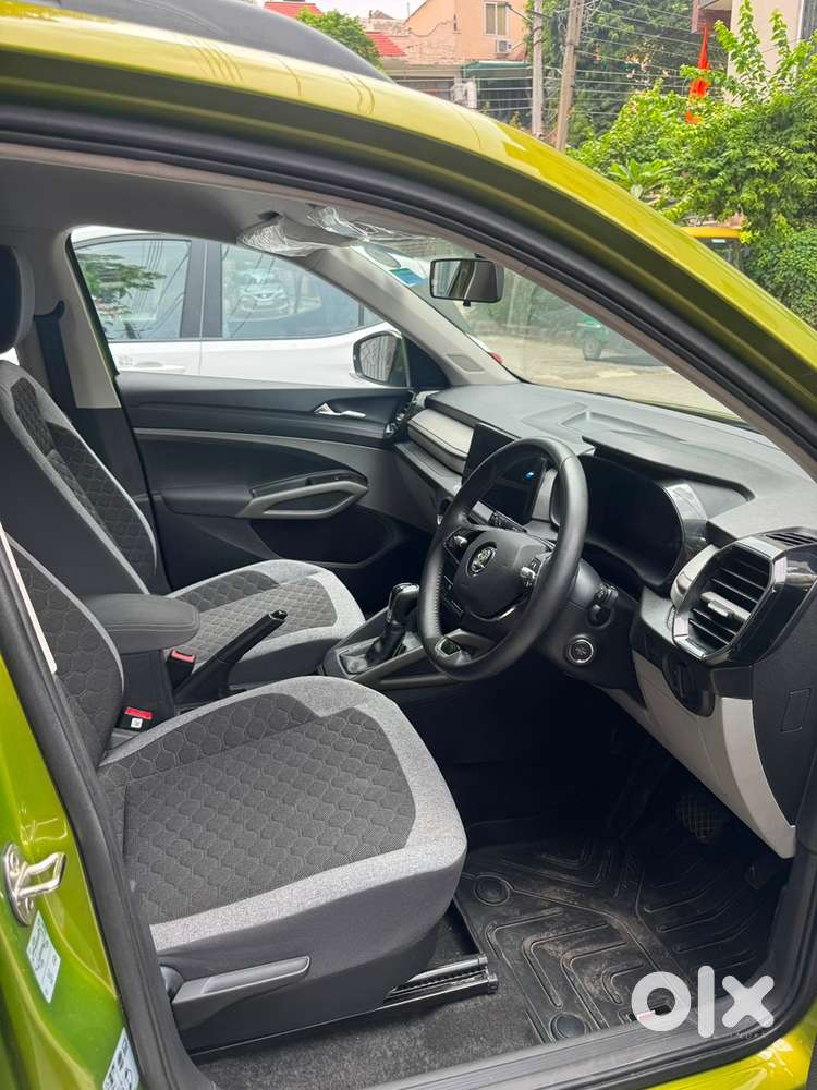 Skoda Kylaq Signature Plus 2025