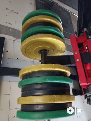 Bumper plates for sale Gym Fitness 1755449324