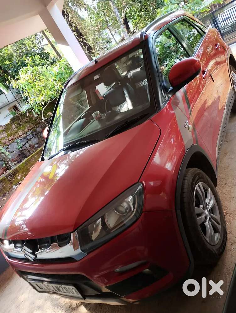 Maruti Suzuki Vitara Brezza 2016 Diesel Well Maintained