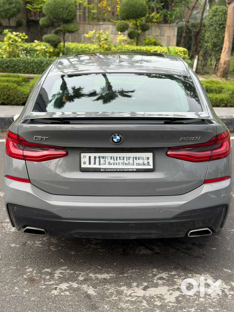 Bmw 6 Series 2.0 630i Gt M Sport, 2022, Petrol