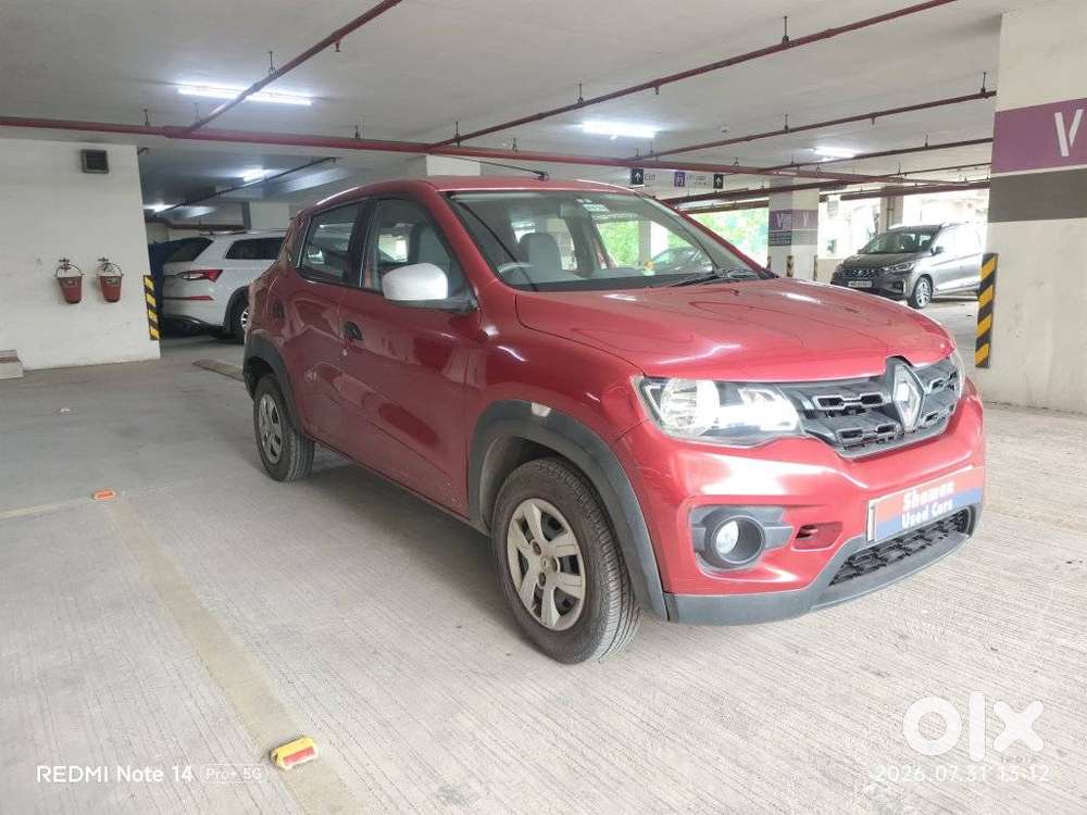 Renault Kwid Rxt 1.0, 2017, Petrol