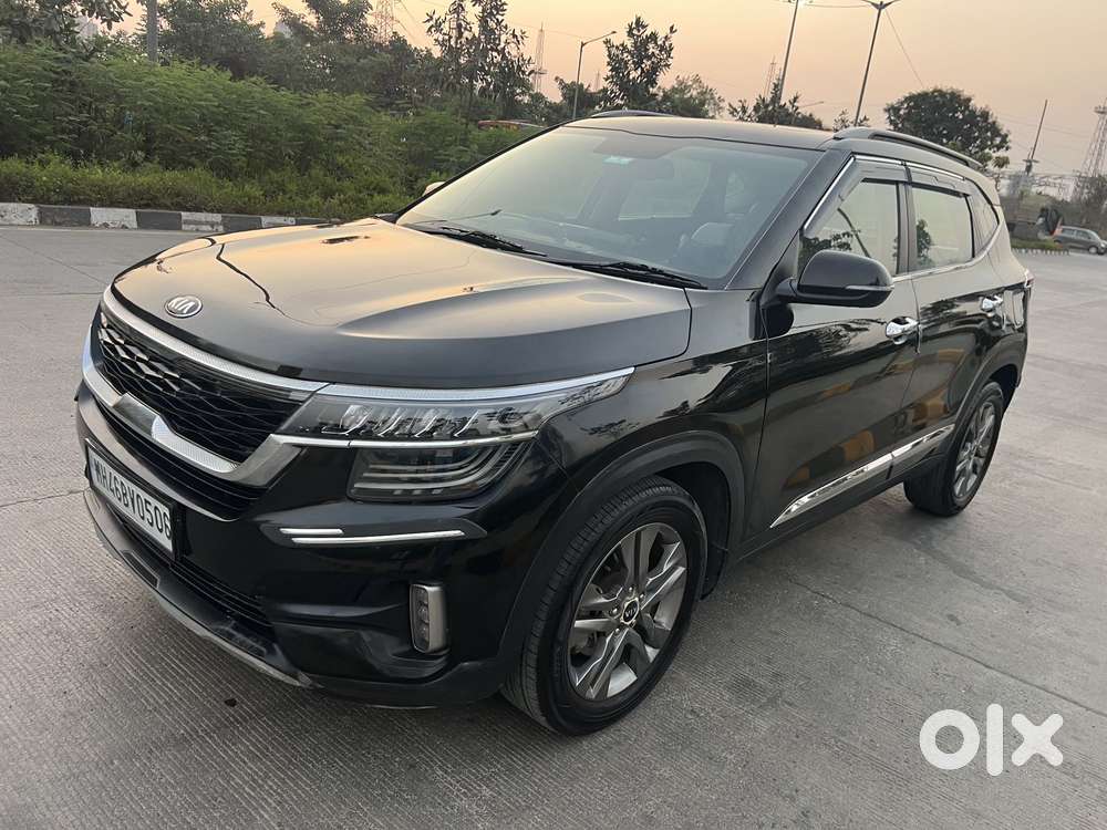Kia Seltos Htk G, 2020, Petrol