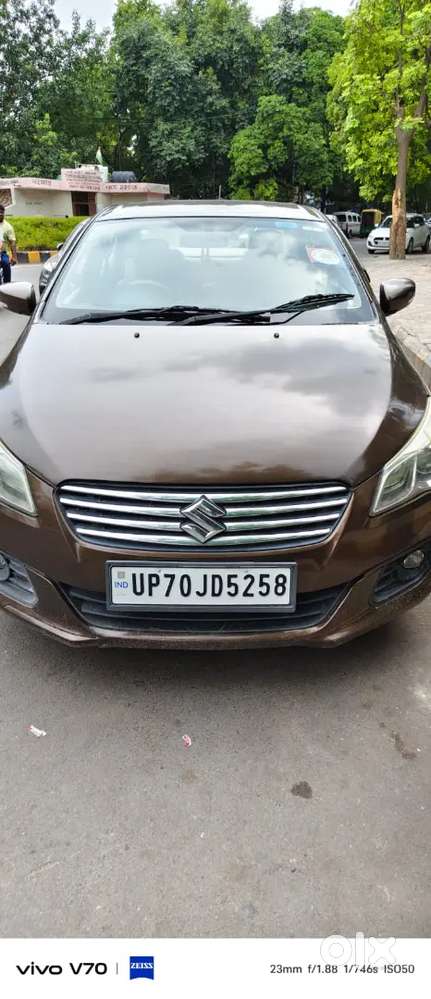 Maruti Suzuki Ciaz 2016 Diesel Manual