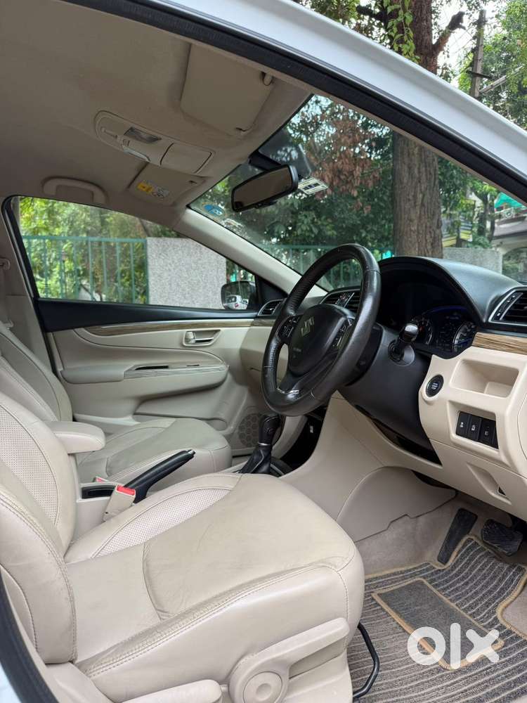 Maruti Suzuki Ciaz Alpha At Bsvi, 2020, Petrol