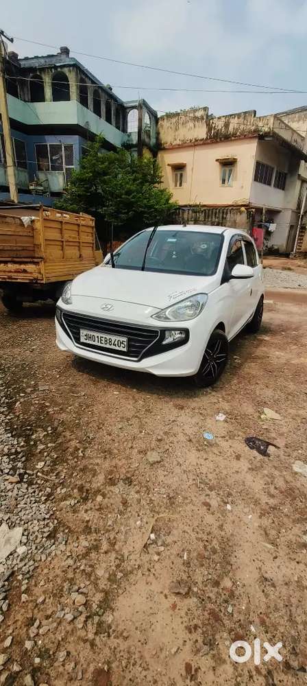 Hyundai New Santro 2020