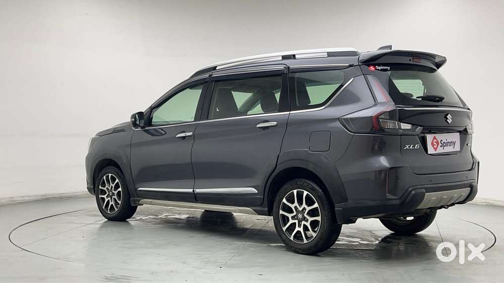 Maruti Suzuki Xl6 1.5 Alpha At, 2024, Petrol
