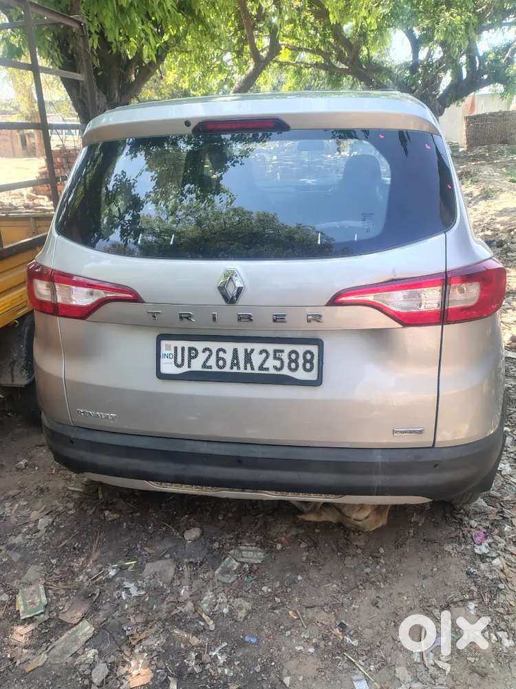 Renault Triber Facelift 2021 Petrol 56000 Km Driven