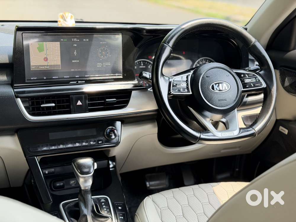 Kia Seltos Htx+ At 1.5 Diesel, 2020, Diesel