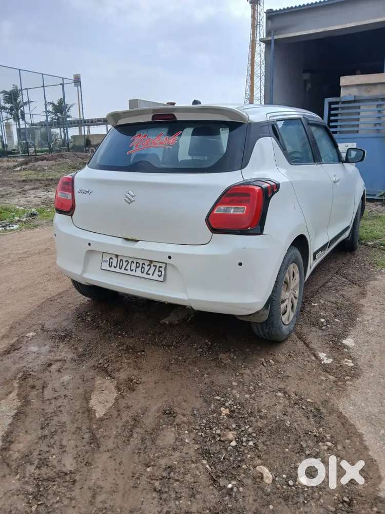 Maruti Suzuki Swift Vxi 2018 Petrol Manual