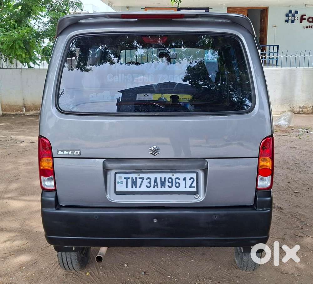 Maruti Suzuki Eeco 1.2 5 Str With A/c+htr, 2022, Petrol