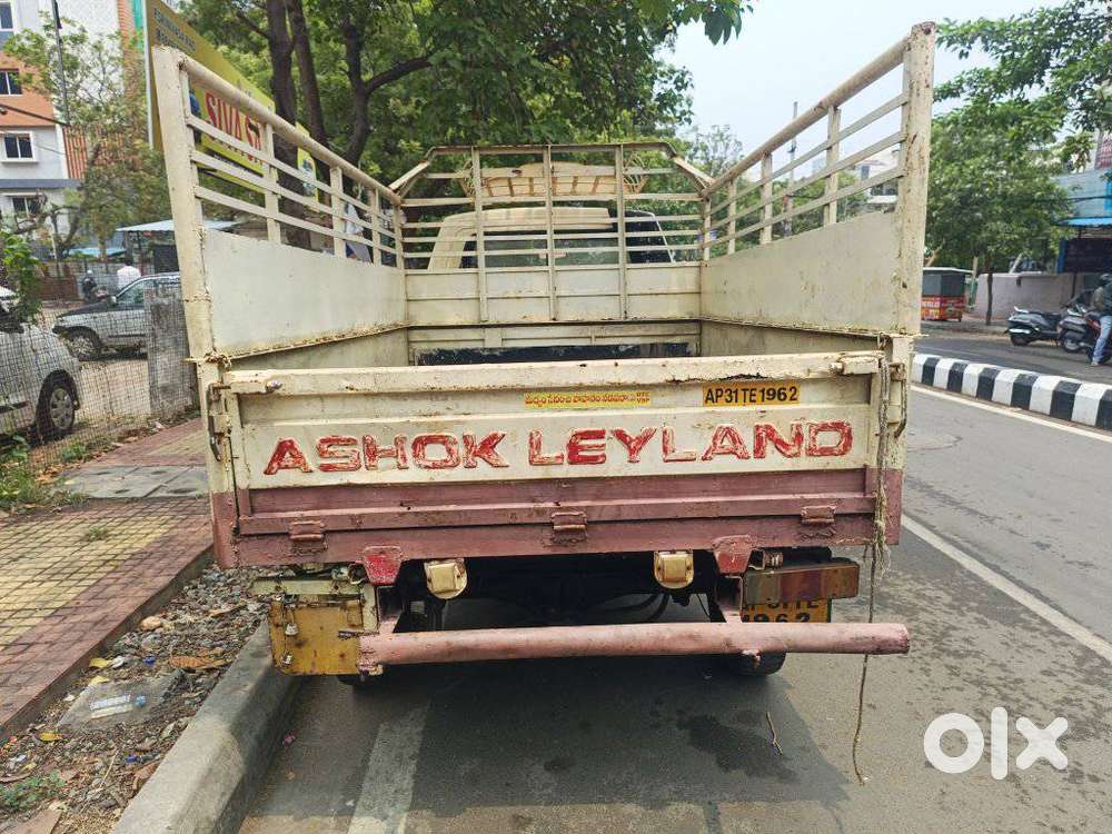 Ashok Leyland Stile Le, 2014, Diesel