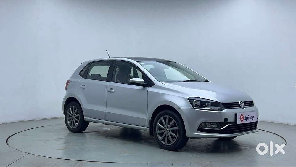 Volkswagen Polo 1.2 Mpi Highline Plus, 2018, Petrol