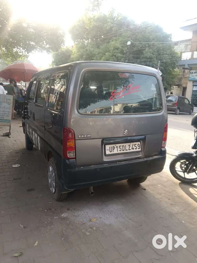 Maruti Suzuki Eeco 2021 Koi Kami Nhi And Ok Jarurat M Bach Raha Hu