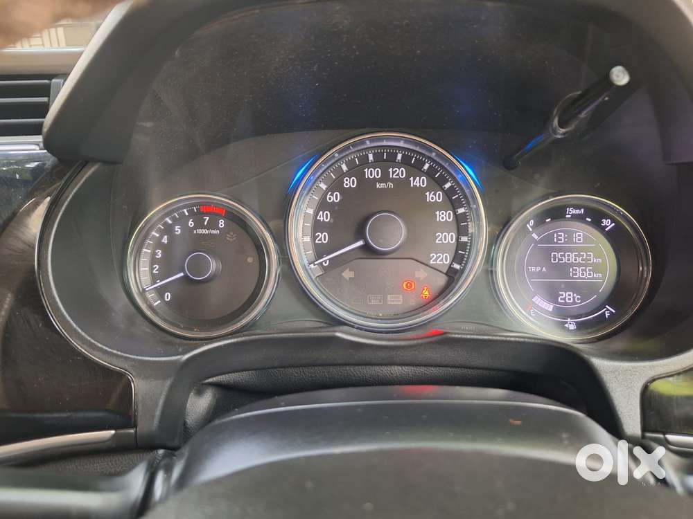 Honda City V Mt Exclusive, 2018, Petrol