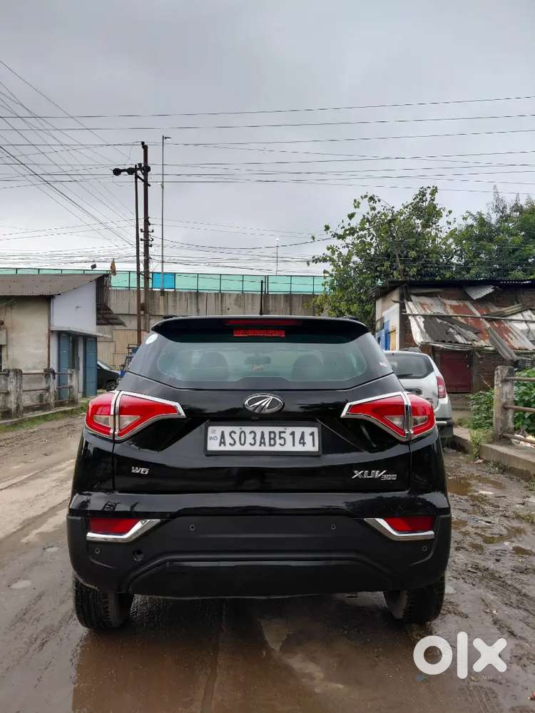 Mahindra Xuv300 Diesel Manual 2020 First Owner