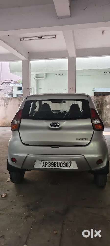 Nissan Datsun Redigo