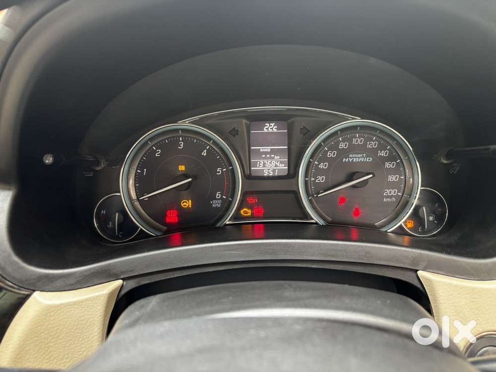 Maruti Suzuki Ciaz Smart Hybrid Alpha , 2017, Diesel