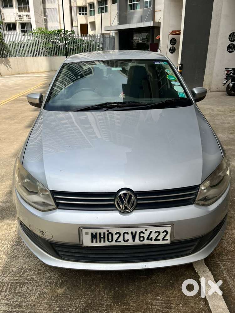 Volkswagen Vento Petrol 2012
