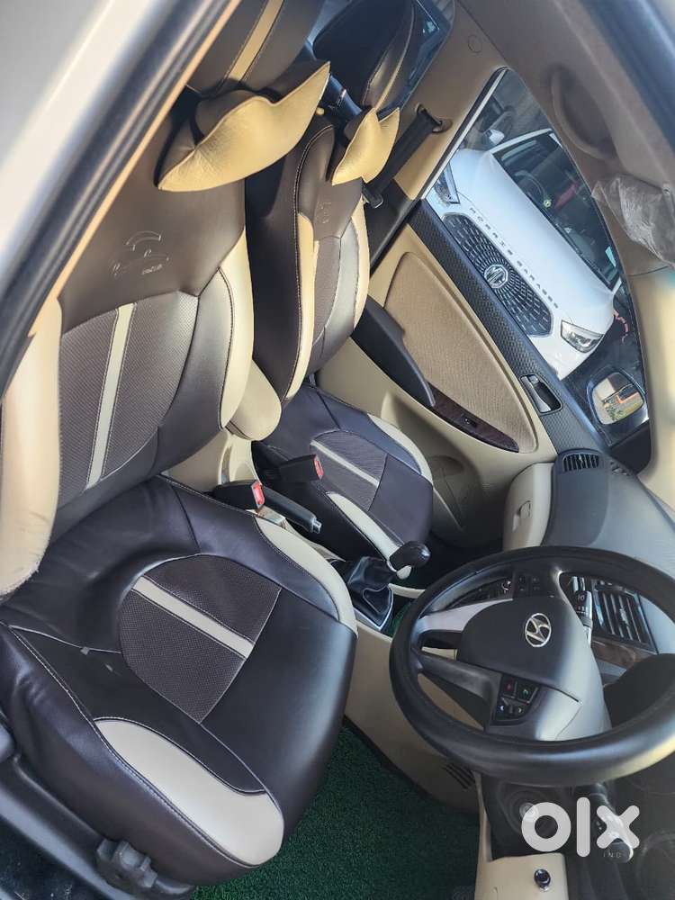 Hyundai Verna 1.6 S (o) Vtvt, 2017, Petrol