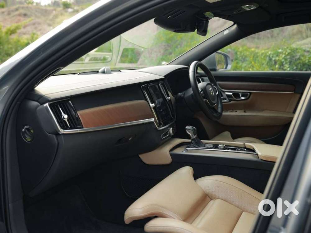 Volvo S90 D4 Inscription, 2019, Diesel