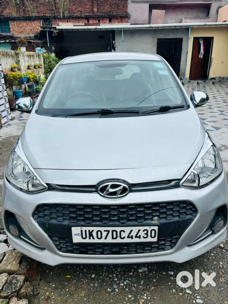Hyundai Grand I10 2018 Petrol Well Maintained