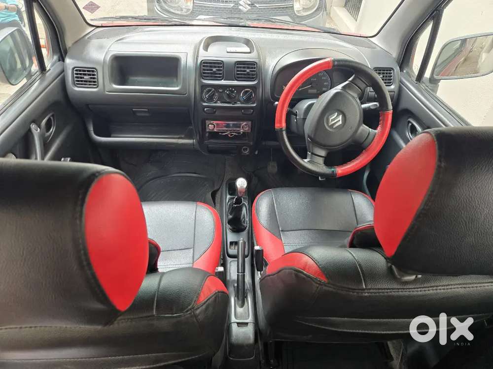 Maruti Suzuki Wagon R 2010 Petrol Lxi