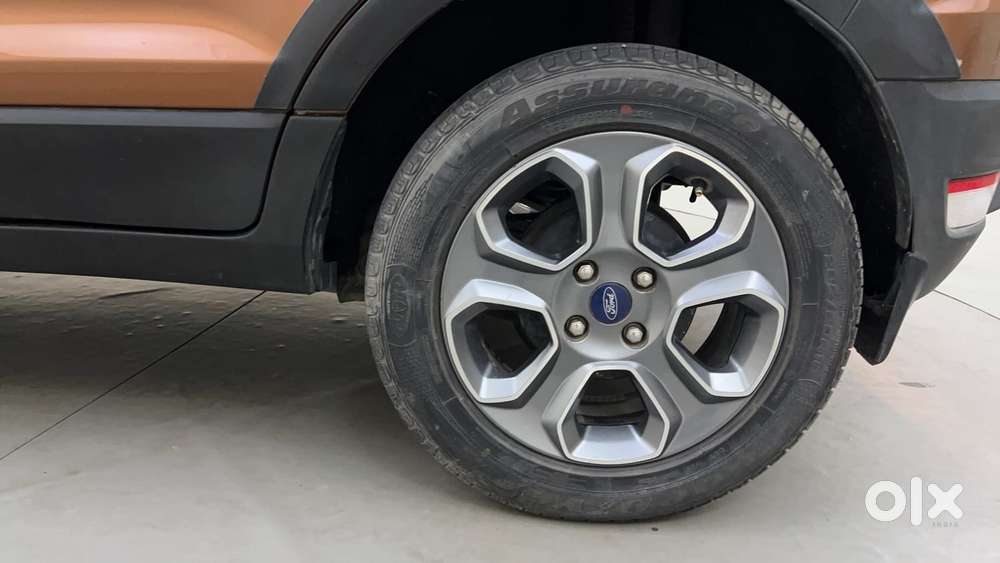 Ford Ecosport [ ] 1.0 Ecoboost Trend Plus, 2021, Petrol