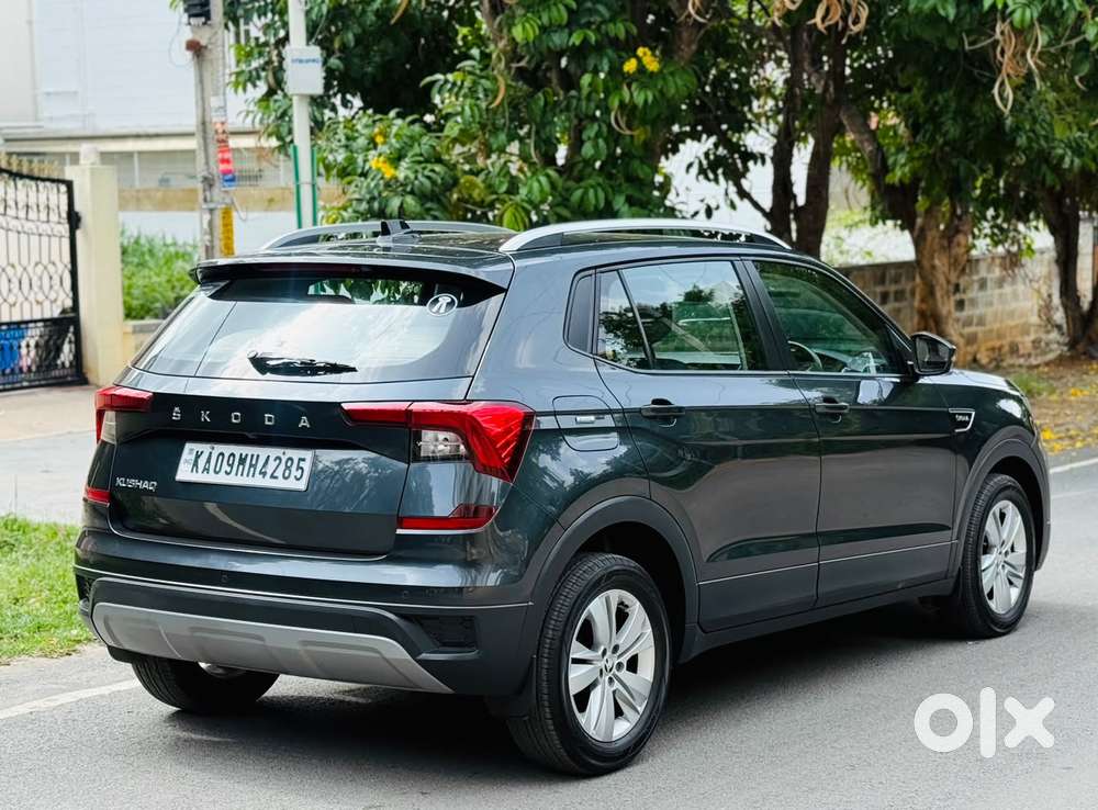 Skoda Kushaq 1.0 TSI Ambition, 2022, Petrol