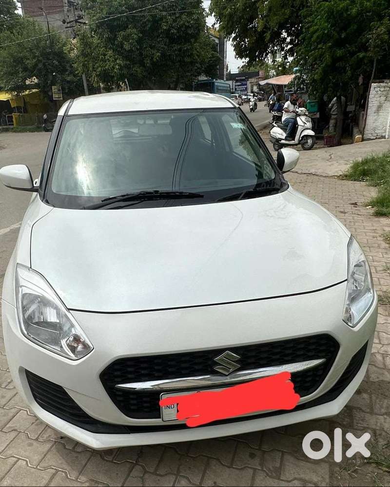 Maruti Suzuki Swift 2021 Petrol 49000 Km Driven