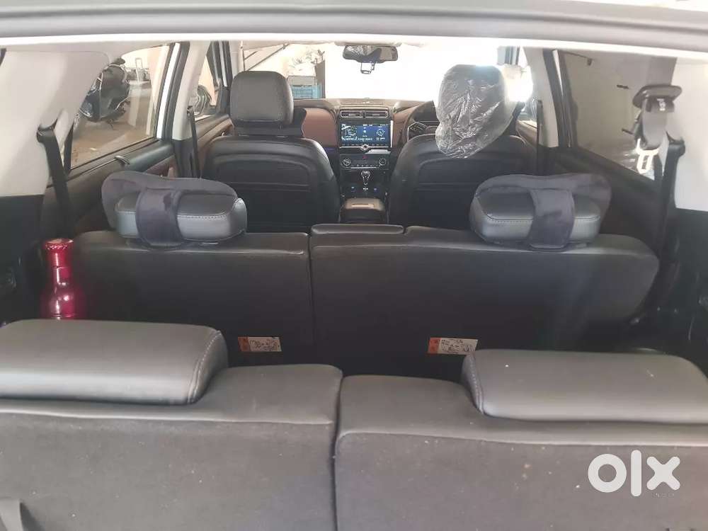 Hyundai Alcazar 2023 Diesel Manual