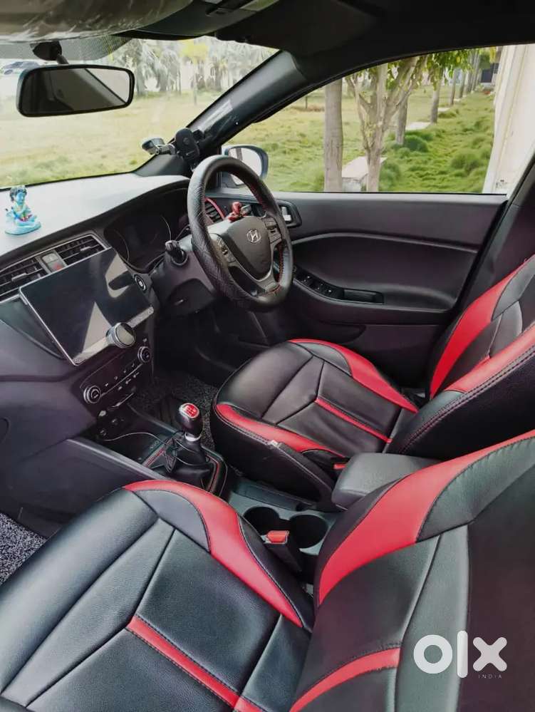 Hyundai I20 Active 2019 Petrol Well Maintained