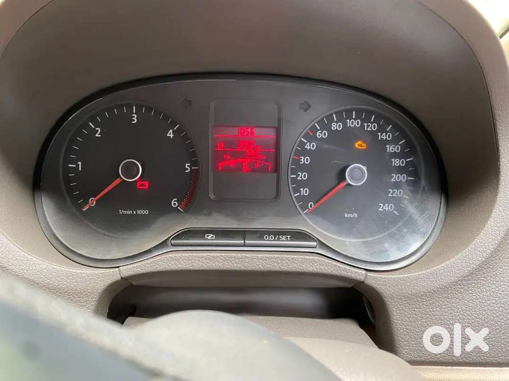 Volkswagen Vento 2012 Diesel