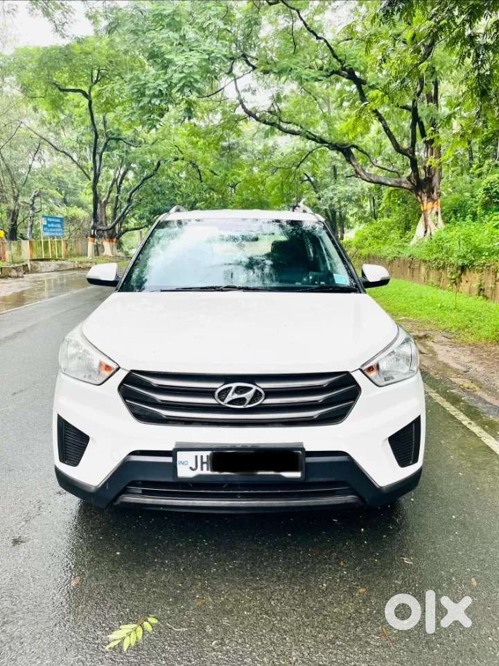 Hyundai Creta 1.6 Sx Plus, 2017, Petrol