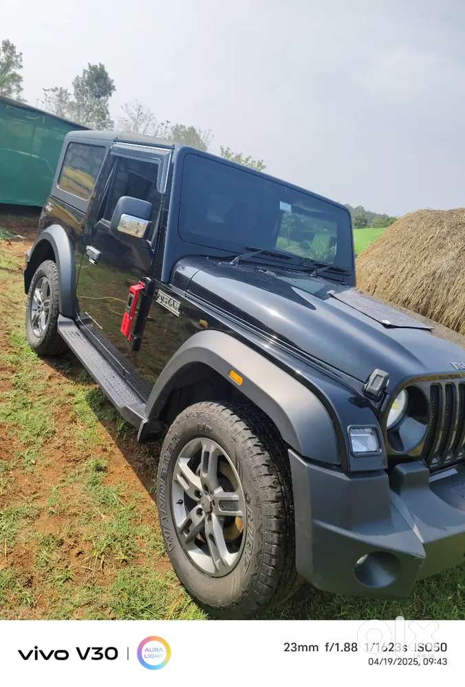 Mahindra Thar