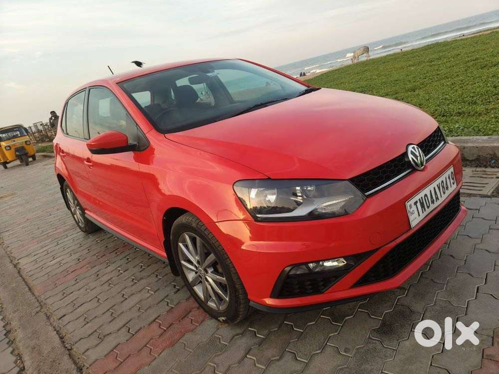 Volkswagen Polo 1.0 Highline Plus Tsi At, 2021, Petrol