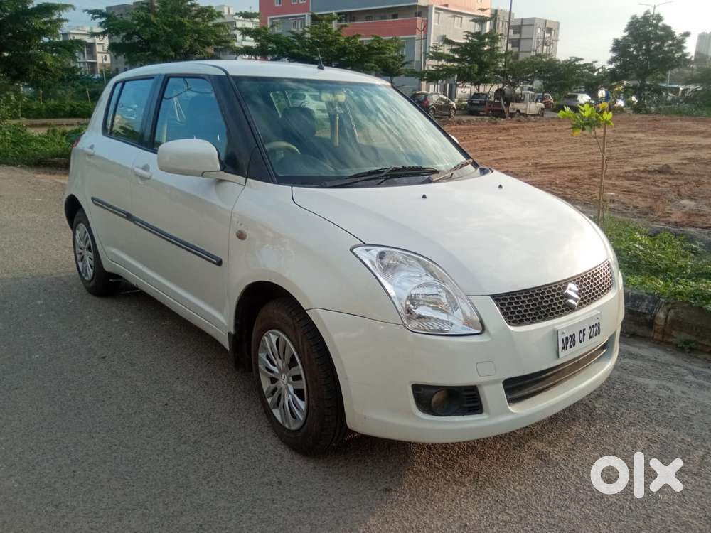 Maruti Suzuki Swift Vdi, 2011, Diesel
