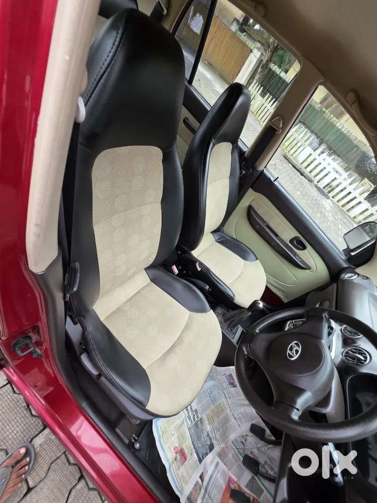 Hyundai Santro Xing 2008 Petrol- Well Maintained
