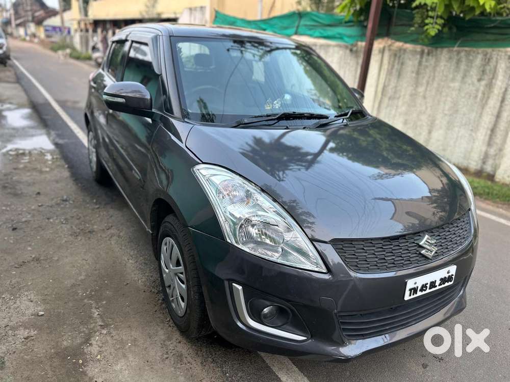 Maruti Suzuki Swift Vdi Optional, 2017, Diesel
