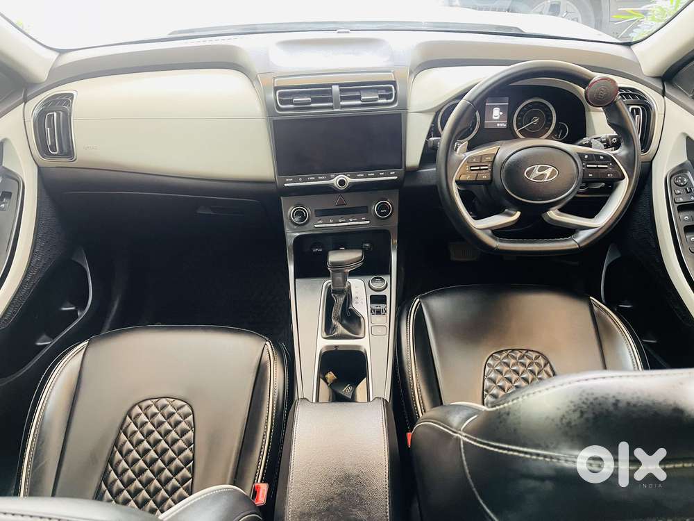 Hyundai Creta 1.5 Mpi Sx Petrol Ivt, 2020, Petrol