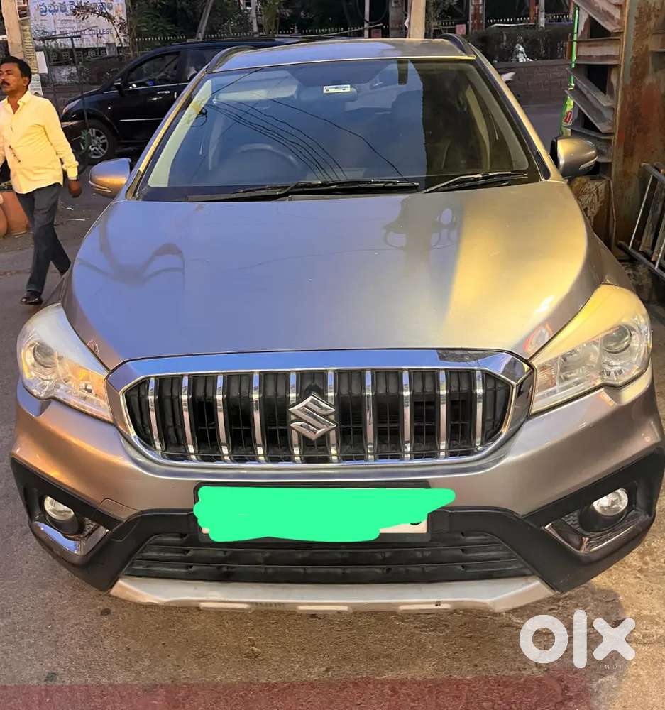 Maruti Suzuki S-cross 2018 Registration 2019 Diesel 110000 Km Driven