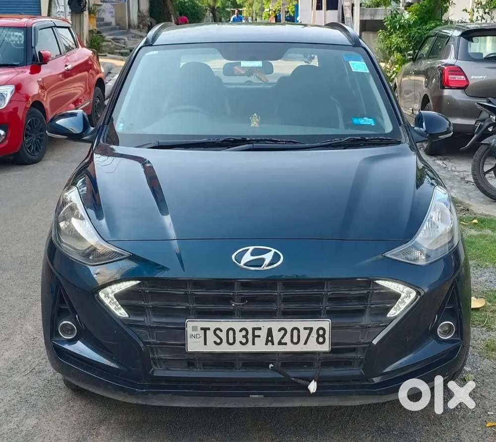 Hyundai Grand I10 Nios 2020 Petrol 30000 Km