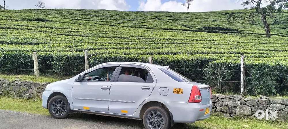 Toyota Etios 2012 Diesel Well Maintained
