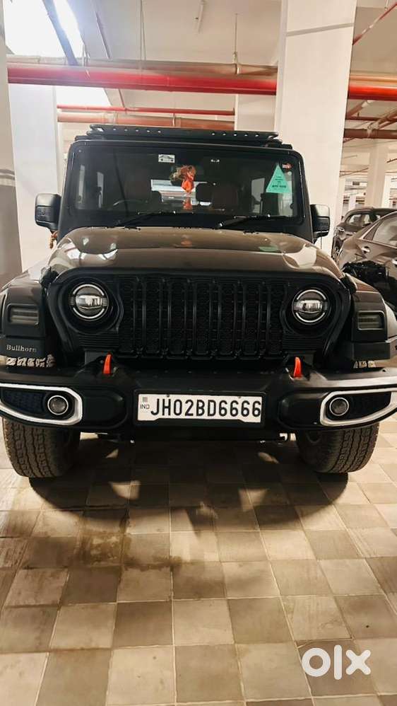 Mahindra Thar 2021 Diesel Good Condition