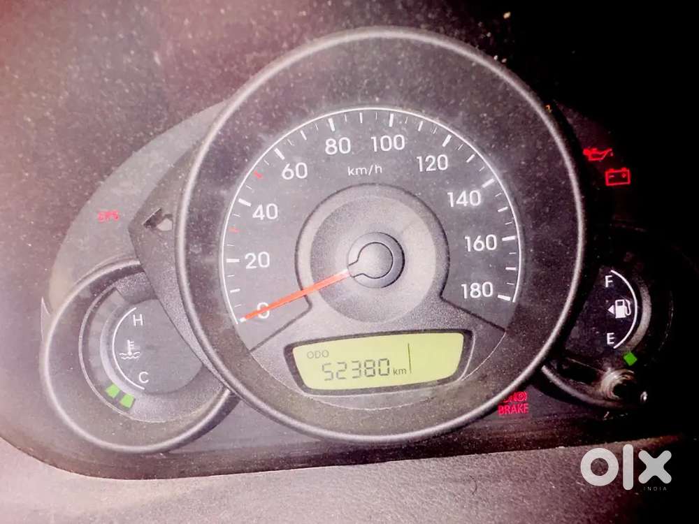 Hyundai Eon 2013